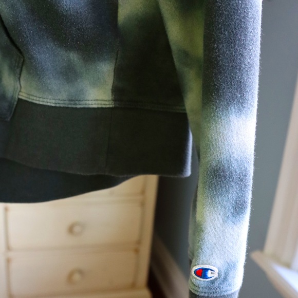 Champion Tie-Dye Hoodie - Picture 2 of 3